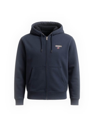 Napapijri Hoodie Zwart 602915