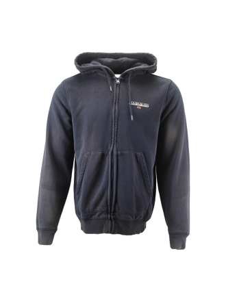 Napapijri Hoodie Zwart 602915