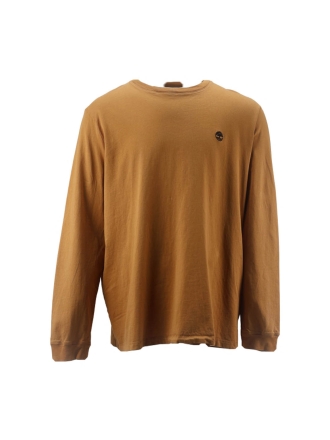 Timberland T-shirt Geel 602938