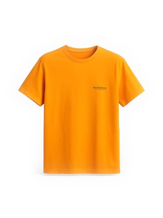 Napapijri T-shirt Oranje 602949