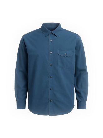 Napapijri Overhemd Blauw 602955