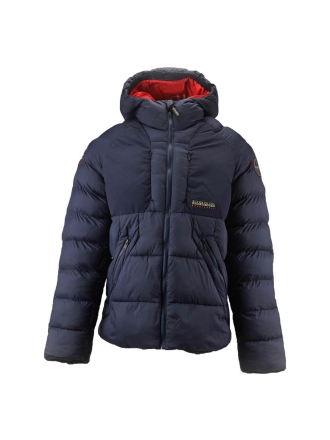 Napapijri Jas Blauw 602959