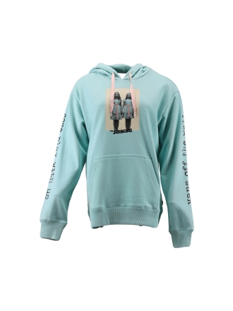 Vans Hoodie Groen 602983