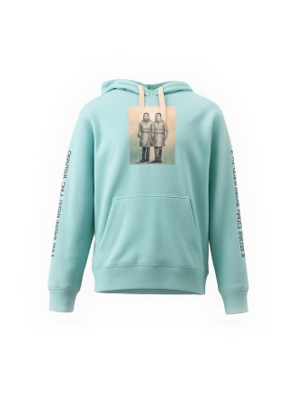 Vans Hoodie Blauw 602984