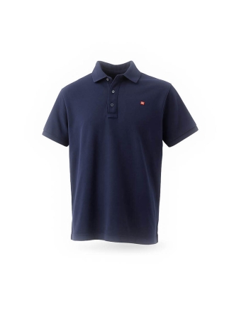 Napapijri Polo Blauw 602987