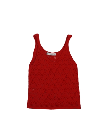 Mango Blouse Rood 603046