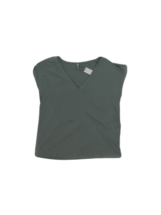 Only T-shirt Groen 603047