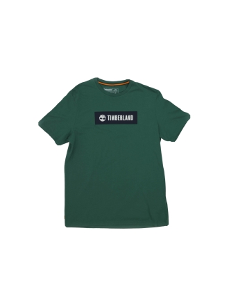 Timberland T-shirt Groen 603080