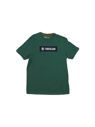 Timberland T-shirt Groen 603080