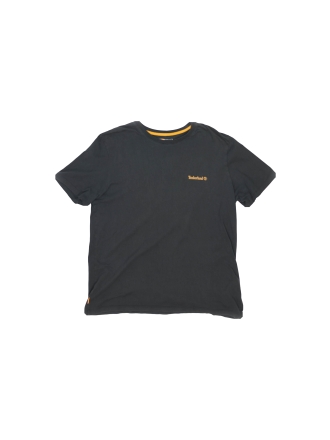 Timberland T-shirt Zwart 603101