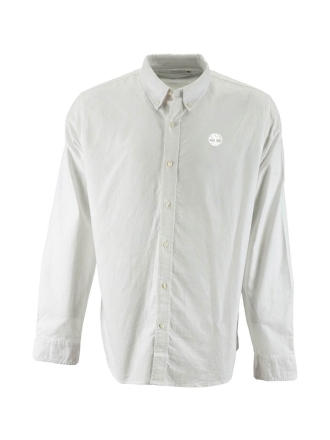 Timberland Overhemd Wit 603134