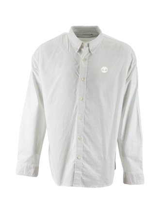 Timberland Overhemd Wit 603134