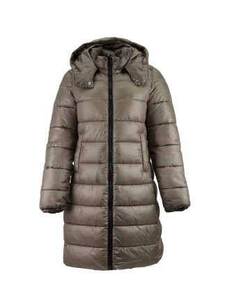 Mango Jas Bruin 603158