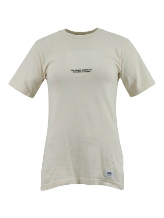 Vans T-shirt Wit 603222