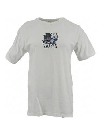 Vans T-shirt Wit 603223