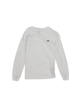 Vans T-shirt Wit 603225