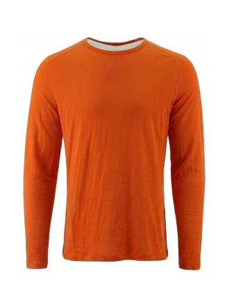 Icebreaker T-shirt Oranje 603227