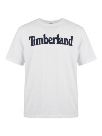 Timberland T-shirt Wit 603234