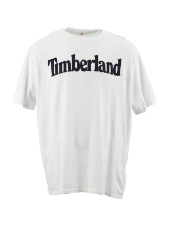 Timberland T-shirt Wit 603234