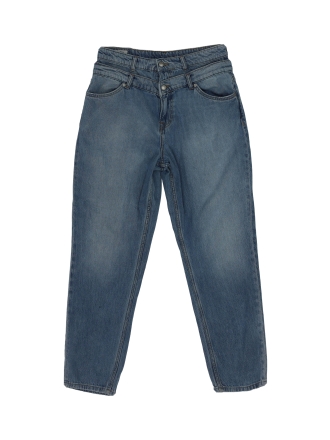 Pepe Jeans Broek Blauw 603260