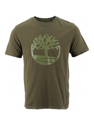 Timberland T-shirt Groen 603268