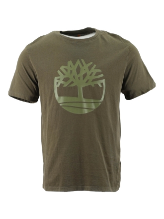 Timberland T-shirt Groen 603268