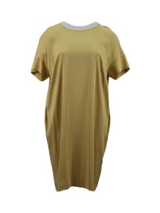 Mos Mosh Jurk Geel 603273