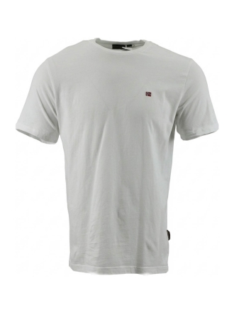 Napapijri T-shirt Wit 603287