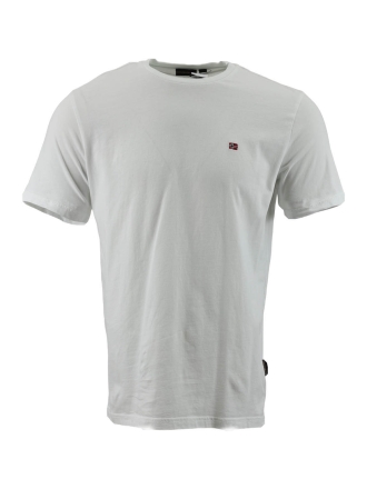 Napapijri T-shirt Wit 603287