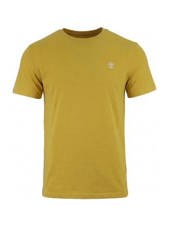 Timberland T-shirt Geel 603335