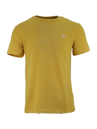 Timberland T-shirt Geel 603335