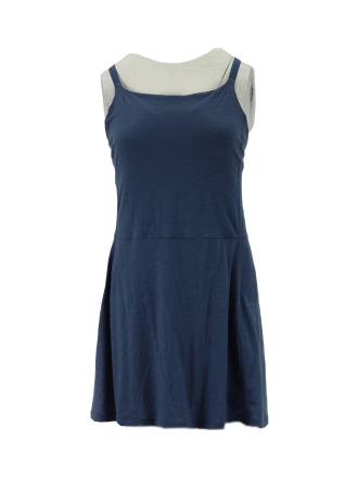 Icebreaker Jurk Blauw 603337