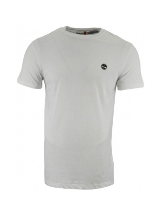 Timberland T-shirt Wit 603398