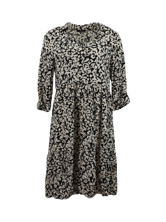 Opus Jurk Zwart 603426