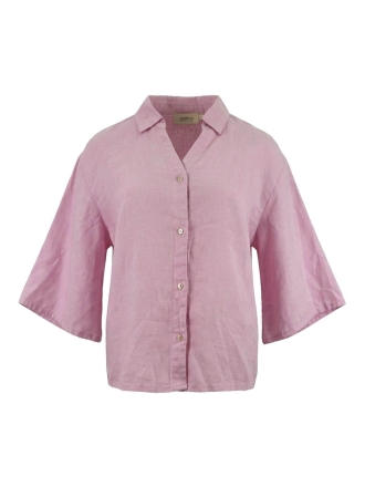 Cartoon Blouse Roze 603431