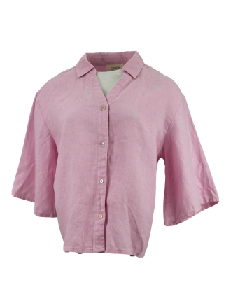 Cartoon Blouse Roze 603431