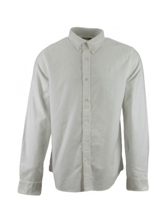 Timberland Overhemd Wit 603438