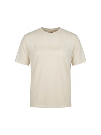 Timberland T-shirt Wit 603461
