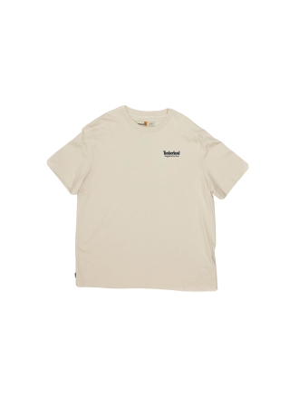 Timberland T-shirt Wit 603513