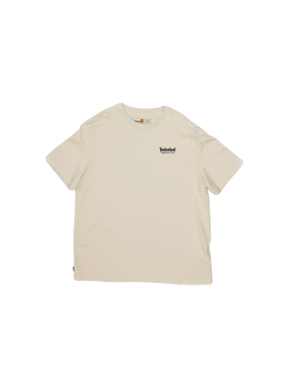Timberland T-shirt Wit 603513