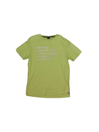 Recon Company T-shirt Geel 603550