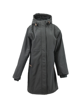 Travelin Jas Zwart 603571