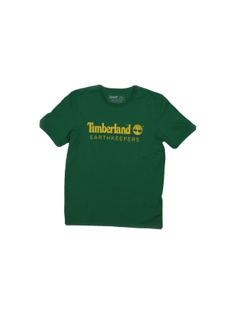 Timberland T-shirt Groen 603593