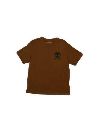Timberland T-shirt Bruin 603598