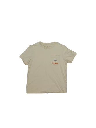 Timberland T-shirt Wit 603602