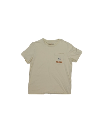 Timberland T-shirt Wit 603602