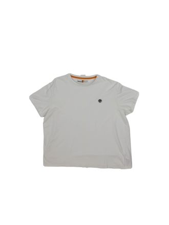 Timberland T-shirt Wit 603603