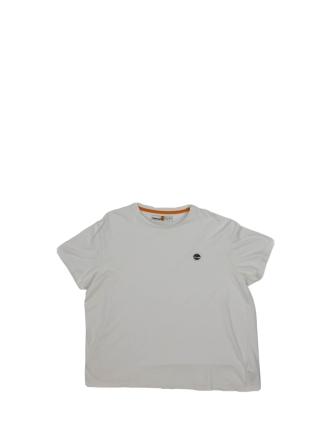 Timberland T-shirt Wit 603603