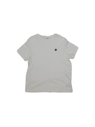 Timberland T-shirt Wit 603605