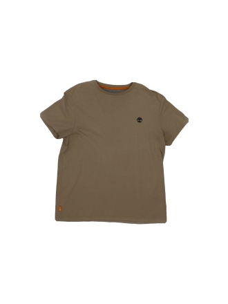 Timberland T-shirt Beige 603613
